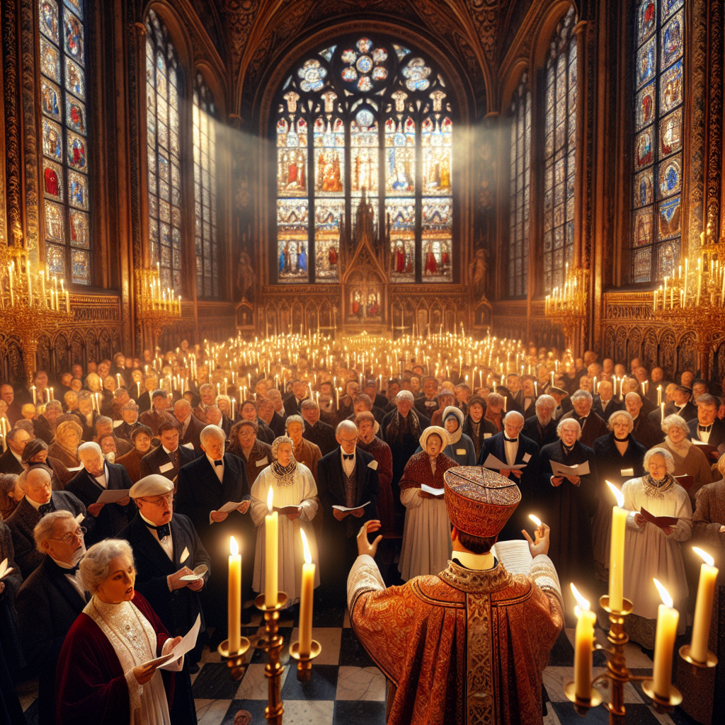 Rituale und Glaubenspraxis: Ein Streifzug durch religiöse Elemente und ihre Bedeutung