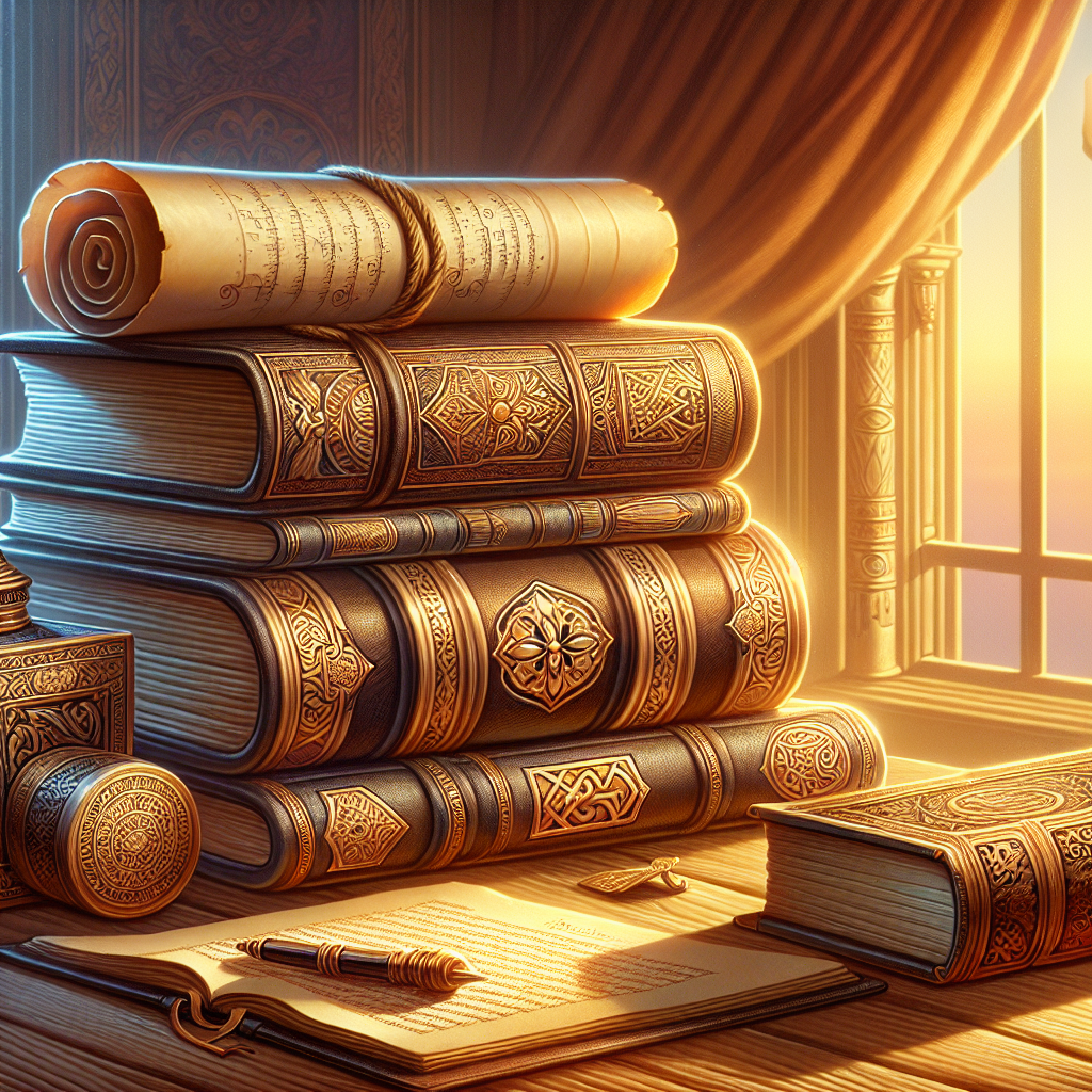 The Sacred Scriptures: Exploring the Divine Word in Religion